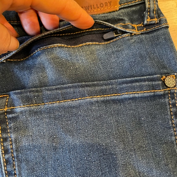 New Twillory Men's Size 32x32 Performance 5 Pocket Jeans - Picture 6 of 9